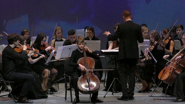 Аркадий Яковлев-виолончель смотреть онлайн