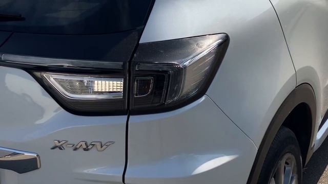 Honda X NV смотреть онлайн