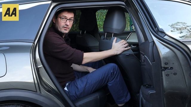 Citroen C5X | Road Test & Review смотреть онлайн