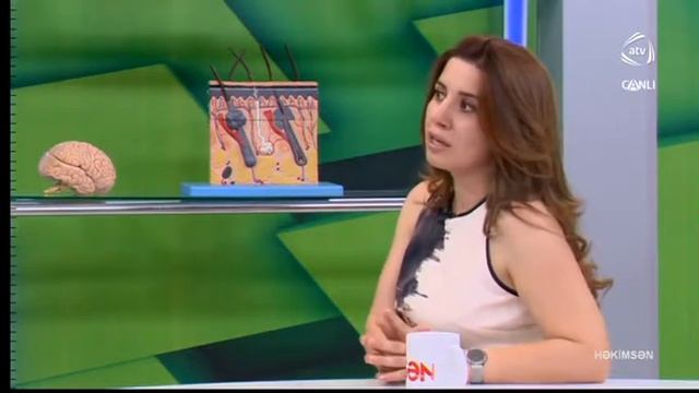 Dr Naza Qurbanova Həkimsən 16 05 2016 смотреть онлайн