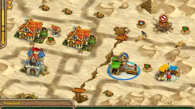 Royal Envoy 2 - Expert Level 35 Walkthrough смотреть онлайн