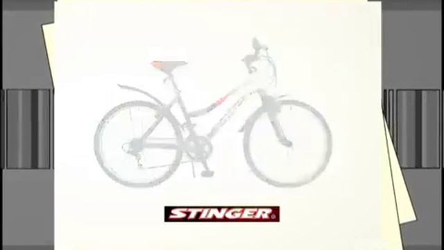 Производство велосипедов Stinger и Novatrack смотреть онлайн