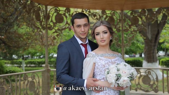 Свадьба Пахрутдин и Патимат. Кумыкская свадьба смотреть онлайн