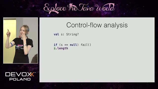 Devoxx Poland 2016 - Svetlana Isakova - You can do better with Kotlin смотреть онлайн