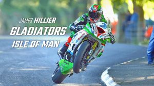 Джеймс ХИЛЛИЕР Скорость мотоцикла. Гонки ТТ. Остров Мэн ★★★★★
