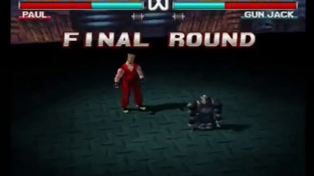 Tekken 3 PS1 20200831_161802 Arcade Paul EN смотреть онлайн
