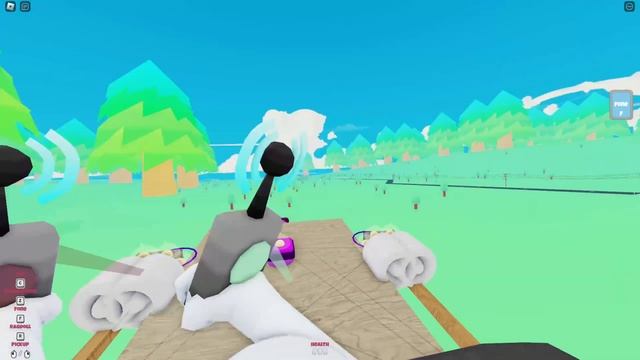 Быстрая постройка в Road to Gramby's Roblox смотреть онлайн