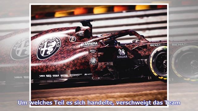 Formel 1: Enthüllt: Räikkönen-Kollege verhinderte Shakedown-Desaster bei Alfa Romeo смотреть онлайн