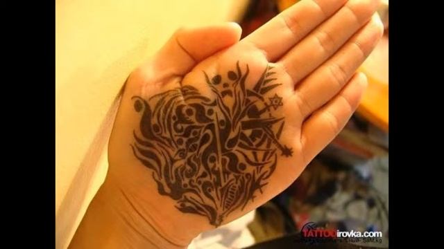 Современные татуировки смотреть онлайн