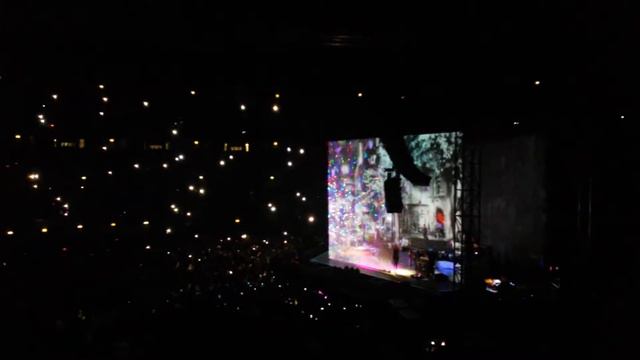 Più Che Puoi Eros Ramazzotti #Roma 2015 смотреть онлайн