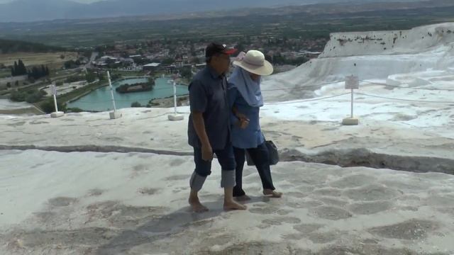 Турция 2022 Исторический тур Анталия-Памуккале-Каппадокия смотреть онлайн