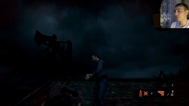 вынос мозга Resident Evil:Revelations 2 смотреть онлайн