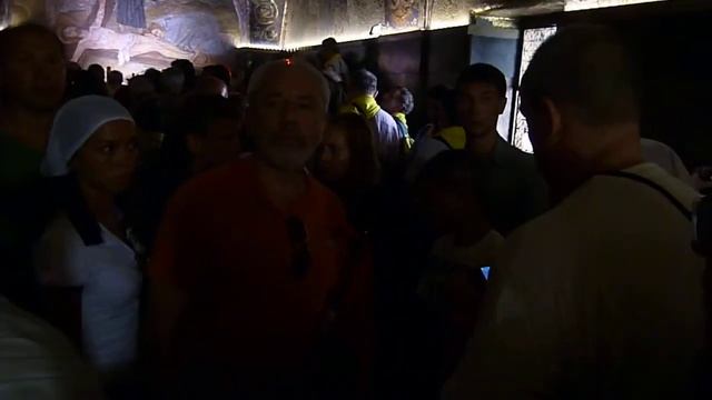 Голгофа. Иерусалим. смотреть онлайн