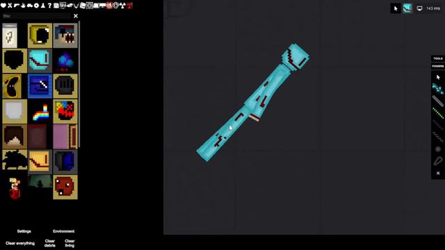 Backrooms Playground Mod Showcase In People Playground!