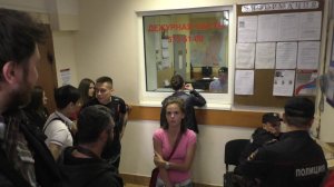 Санкт-Петербург. Финал. Теплый прием у крутого начальника полиции