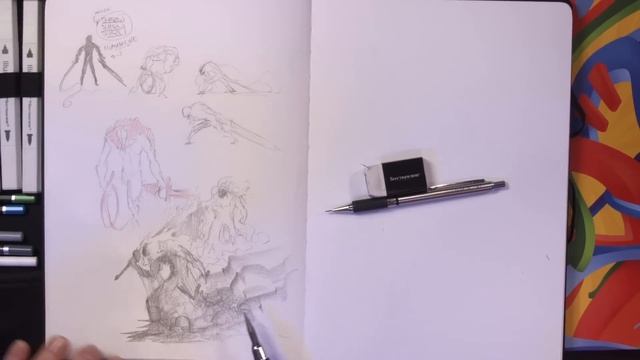 I Remade Monsters EXACTLY as described in the book... смотреть онлайн