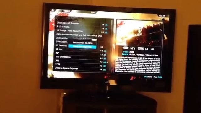 Xbmc user interface смотреть онлайн