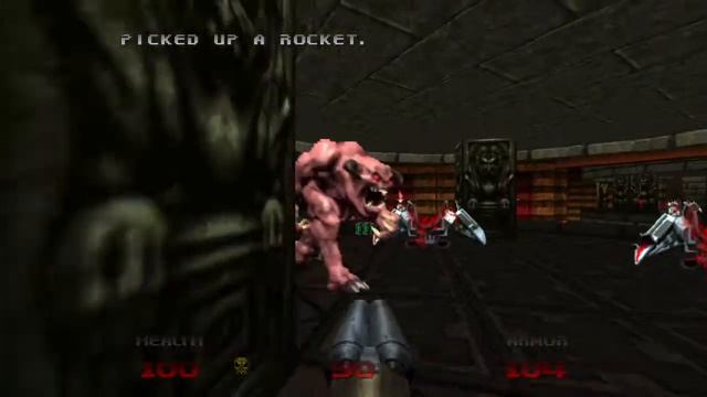 DOOM 64 The Lost Levels Part 2 blind run смотреть онлайн