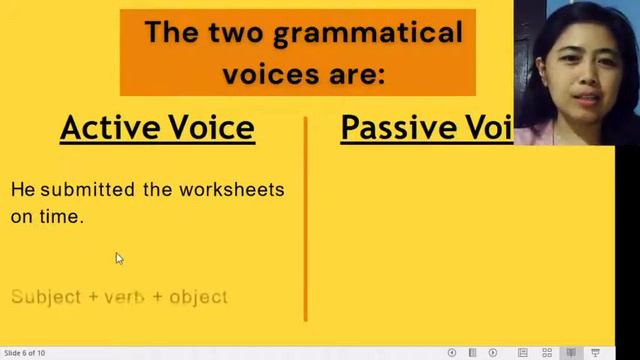 ACTIVE VOICE TO PASSIVE VOICE|ENGLISH GRAMMAR смотреть онлайн