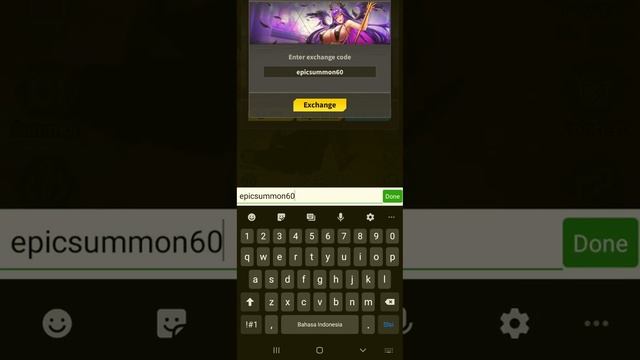 Gift Code Soul Awakening Adventure смотреть онлайн