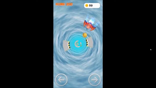 SPACE TRAVEL Galaxy Racer android game first look gameplay español смотреть онлайн