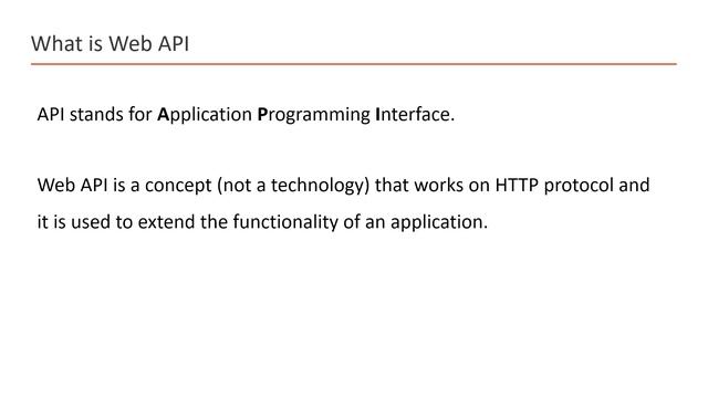 What is Asp.Net Core Web API | Asp.Net Core Web API Tutorial | WebGentle смотреть онлайн