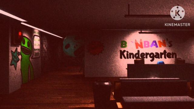 что известно о гартен оф банбан 5 главы смотреть онлайн