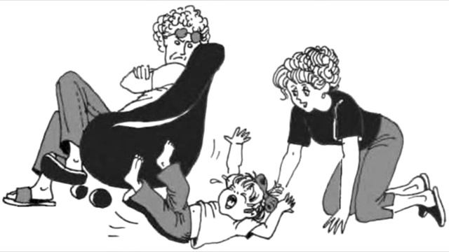 Что будет, если воспитывать детей по Петрановской, Гиппенрейтер и прочим психологам смотреть онлайн