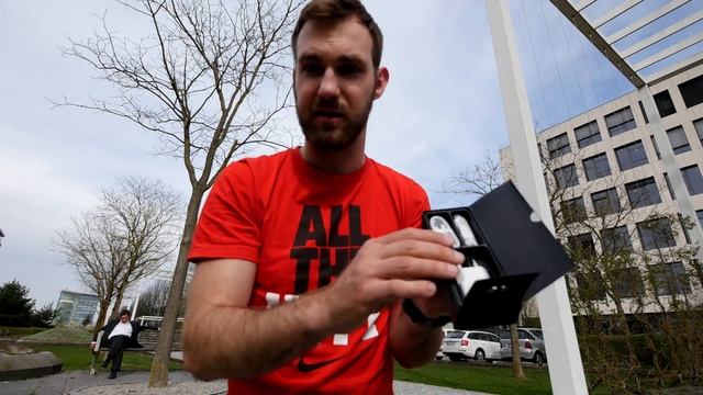 Huawei P8 Unboxing [4K UHD] смотреть онлайн