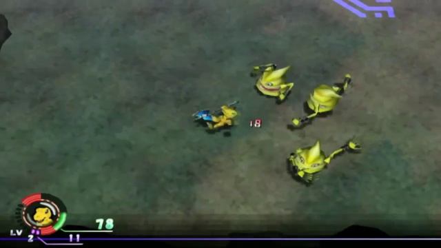 Let's Play: Digimon World 4 смотреть онлайн