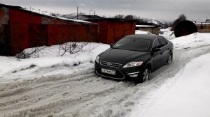 Форд мондео 4