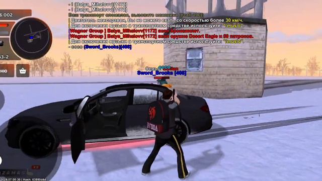 ПУТЬ ДО ТОП 1 ФАМЫ НА Black Russia #1 - +1 машина в автопарк смотреть онлайн