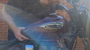 Royal Enfield Meteor/Classic/Hunter 350 Valve Adjustment & Service | Oil Change | Tappets