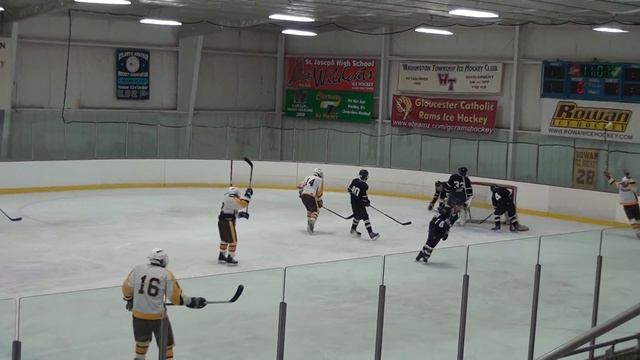Brian Gibson scores against Northern Virginia Community College смотреть онлайн