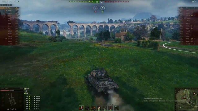 WoT - Риплэй марафон (Часть 3) смотреть онлайн
