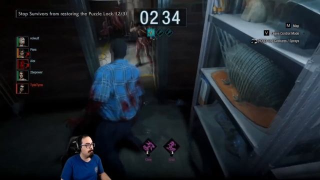 The Dynamic Duo - Resident Evil Resistance смотреть онлайн