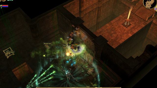 Titan Quest Anniversary Edition - Варлок смотреть онлайн