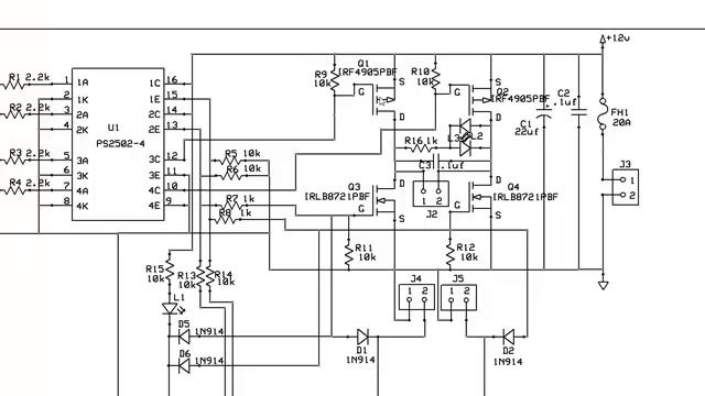 From Schematic to PCB 1: Schematic & PCB Designs Using Express PCB смотреть онлайн