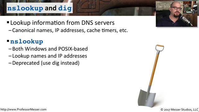 Command Line Security Tools - CompTIA Security+ SY0-501 - 2.2 смотреть онлайн