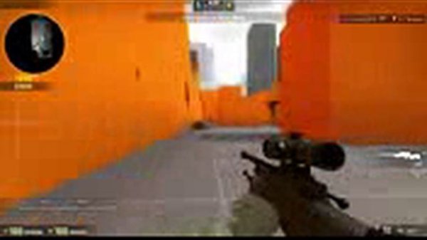 AIM тренировка в CS GO
