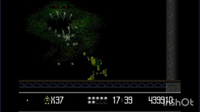 Vectorman 2: бой со всеми боссами. игра Сега.(sega genesis game) Вектормэн 2. смотреть онлайн