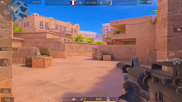 ДУЭЛЬ ПРОТИВ МАРАТА ИЗ СЛОВО ПАЦАНА в STANDOFF 2 смотреть онлайн
