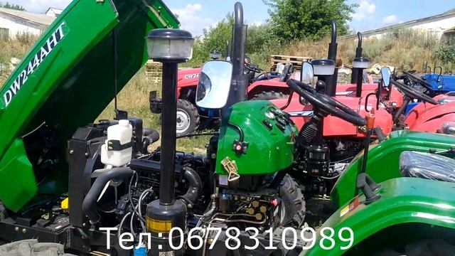 Обзор DW 244 AHT смотреть онлайн