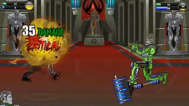 EpicDuel intro video - The new game! - Subscribe now! смотреть онлайн
