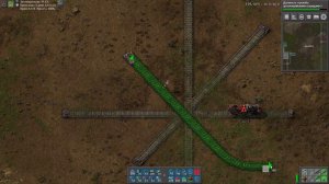 Factorio #1 Гайд для новичков: Строим ЖД и светофоры