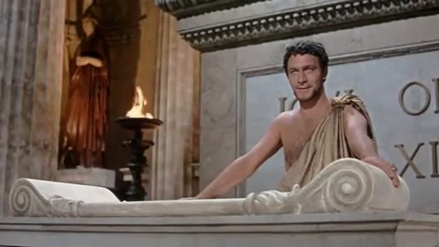 The Fall of the Roman Empire - The laughter of the Gods смотреть онлайн