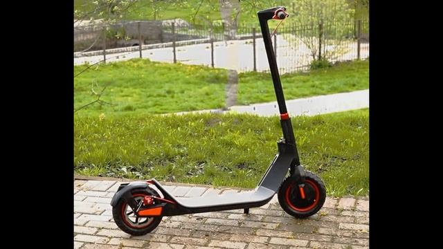 Электросамокат KUGOO G-MAX смотреть онлайн