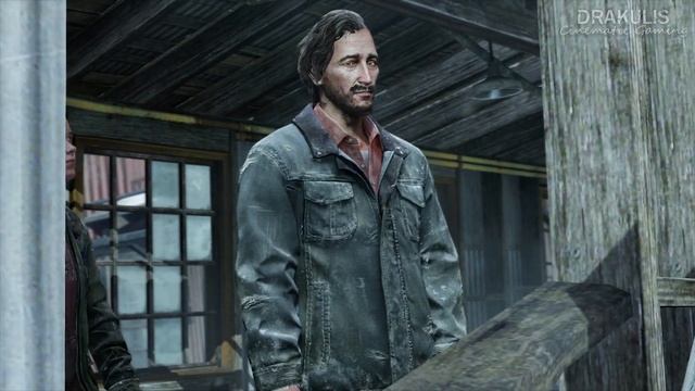 Winter - The Last Of Us Remastered Part 8 - 4K смотреть онлайн