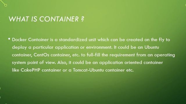 AZURE CONTAINER REGISTRY-INTRODUCTION смотреть онлайн