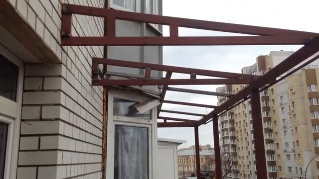 Теплая веранда г.Саратов Ул.Пугачевская д.81/85 смотреть онлайн